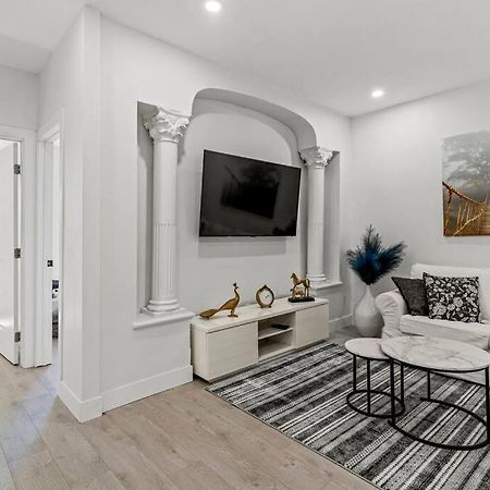 Appartement Haut De Gamme Ndg Montréal Exterior foto