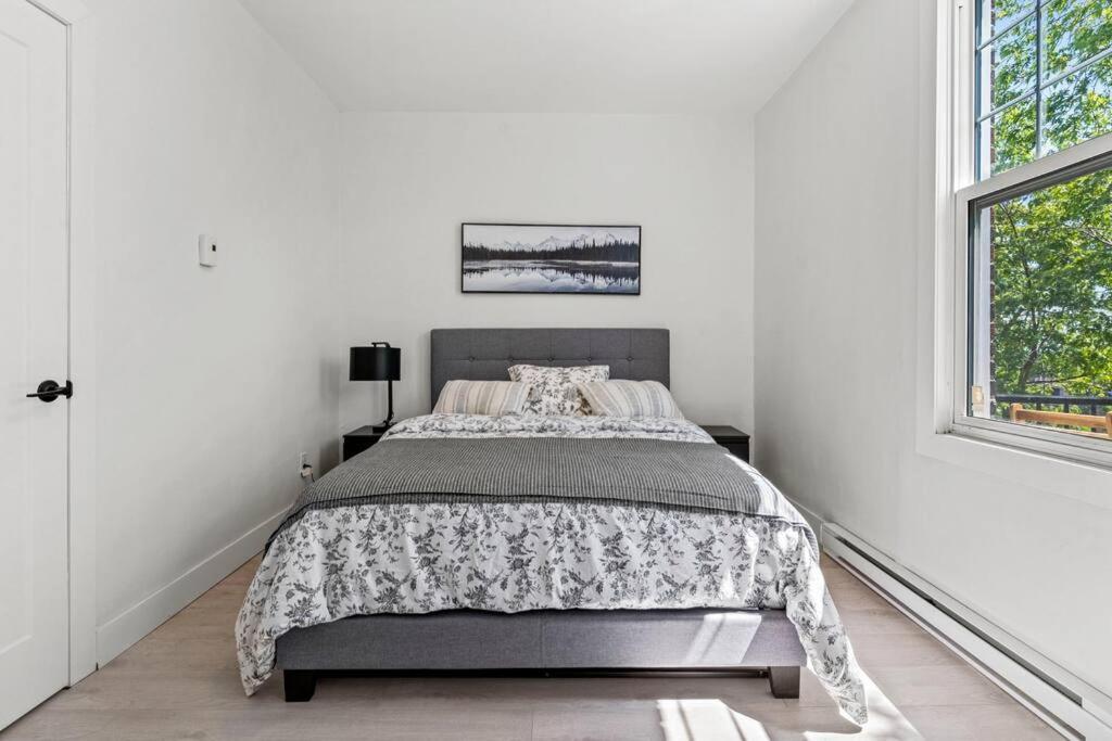 Appartement Haut De Gamme Ndg Montréal Exterior foto