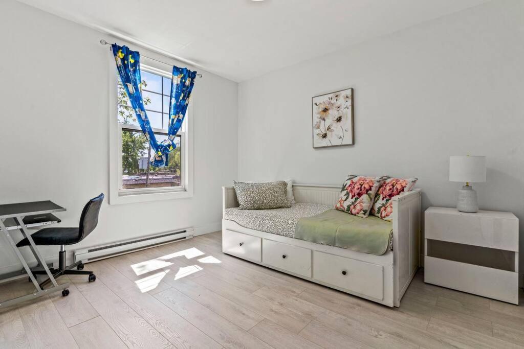 Appartement Haut De Gamme Ndg Montréal Exterior foto