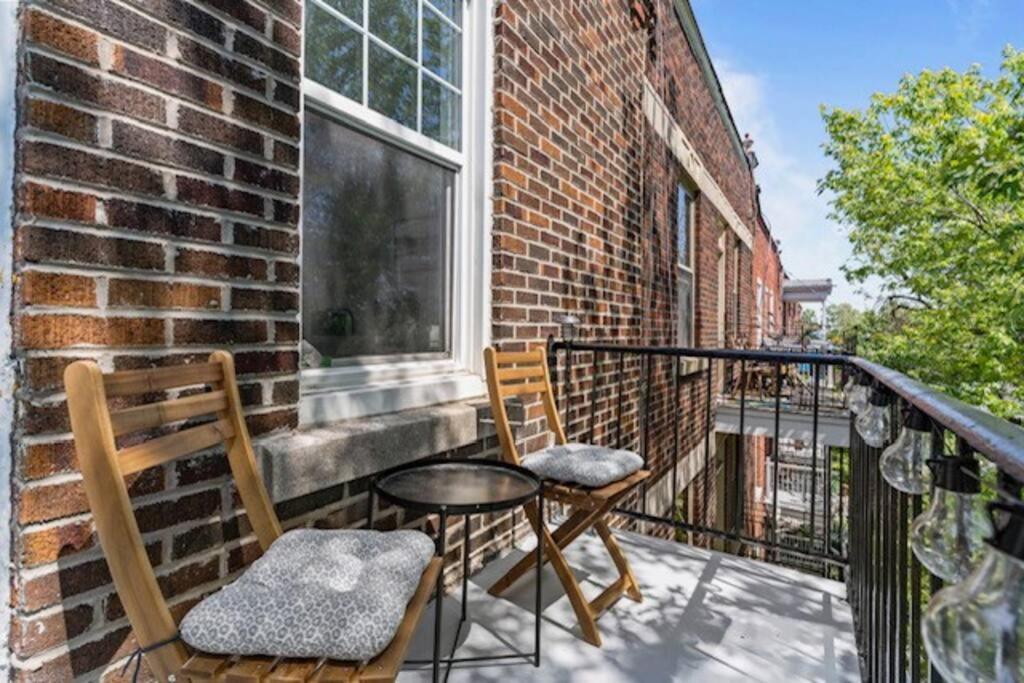 Appartement Haut De Gamme Ndg Montréal Exterior foto